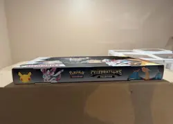 Pokemon TCG Celebrations V Memories Box Charizard Sylveon Promo English 2021 - Image 5