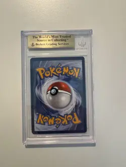 2025 POKEMON DRI EN-DESTINED RIVALS ILLUSTRATION RARE #183 YANMA PSA 10 BGS 9.5 - Image 2
