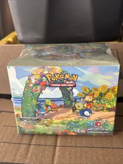 Pokemon Celebrations Mini Tins : Complete Display 8 Factory Sealed Tin Box - Image 3