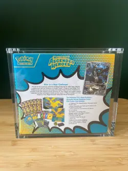 Pokemon Center Ascended Heroes PC ETB Elite Trainer Box - Sealed in Acrylic Case - Image 2
