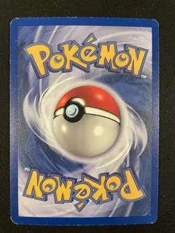 Pokemon Hitmonlee Holo 7/62 Vintage Fossil Set 1999 WOTC - Moderately Played MP - Image 3