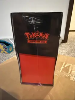 NEW FACTORY SEALED! Pokemon Destined Rivals Elite Trainer Box ETB - Image 4