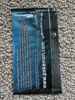 2016 Pokemon Generations Booster Packs Art Set 4 Packs FACTORY SEALED UNWEIGHED - Image 5