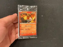 Ho-Oh 010/086 Galaxy GameStop Promo Stamped Sealed Pokemon Chaos Rising - Image 3