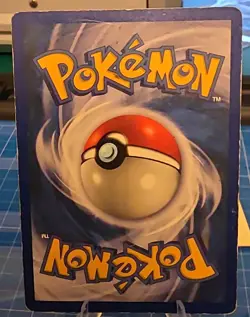 Pokemon WOTC Hitmonchan 7/102 Base Set Holo Rare Unlimited English 1999 70 HP - Image 2