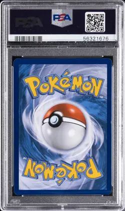 2015 POKEMON XY ROARING SKIES #60 RAYQUAZA EX PSA 10 - Image 2