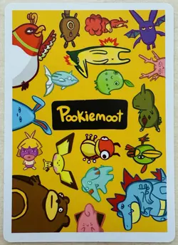 Espeeonme (Espeon) #196 - Gen 2 Pookiemoot Fan Art - Pokemon - Image 3