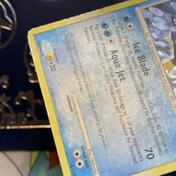 Heavily Played Empoleon - 4/130 - Holo Rare Pokemon Diamond & Pearl - Image 5