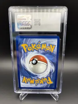 Pokemon Haunter 027 Me: Mega Evolution Promo Holo CGC 8 English - Image 2