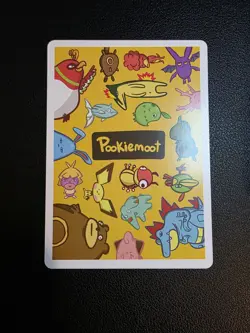 Ummbreedme (Umbreon) #197 - Gen 2 Pookiemoot Fan Art - Pokemon - Image 3