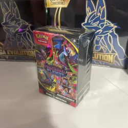 Pokemon Phantasmal Flames Booster Bundle (New/Sealed) - Image 2
