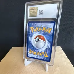 Pokemon Galarian Perrserker V CGC 10 Ultra Rare Holo Swsh11 Lost Origin 129/196 - Image 2