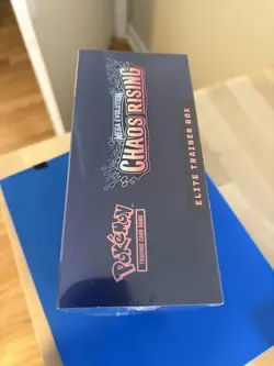 Pokemon Chaos Rising Elite Trainer Box - Image 5