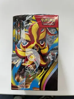 Pokemon TCG Chaos Rising Half Booster 18 Packs Factory Sealed New ✅ - Image 3