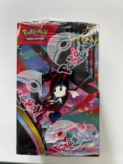 Pokemon TCG Chaos Rising Half Booster 18 Packs Factory Sealed New ✅ - Image 4