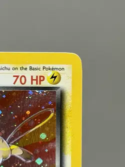 2000 Pokemon Team Rocket Dark Raichu 83/82 Secret Rare Holo WOTC Vintage - Image 3