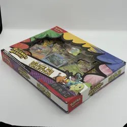 Pokemon TCG Ascended Heroes First Partners Deluxe Pin Collection Sealed New - Image 2