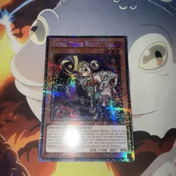 Yu-Gi-Oh Kewl Tune Reco Starlight Rare PHRE-EN033 - Image 2