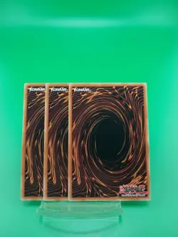 3x Supreme King Gate Zero 1st Edition Rare MZMI-EN055 Yu-Gi-Oh! - Image 2