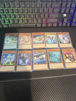 Yu-Gi-Oh! 4-Star Monster Lot Of 25 - Image 2