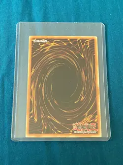 Yu-gi-oh Magician Of Black Chaos MAX TN19-EN002 Limited Edition - Image 2