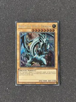 Blue-Eyes White Dragon CT14-EN002 2017 Mega-Tins Limited Edition - Image 1