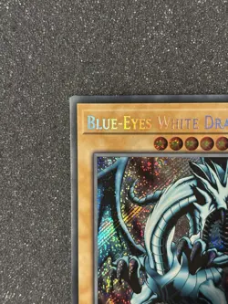 Blue-Eyes White Dragon CT14-EN002 2017 Mega-Tins Limited Edition - Image 2