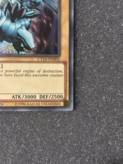 Blue-Eyes White Dragon CT14-EN002 2017 Mega-Tins Limited Edition - Image 4