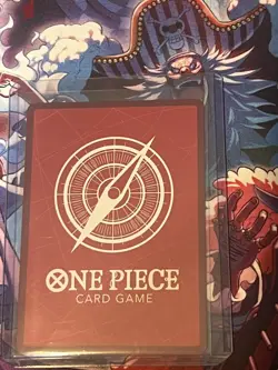 One Piece TCG -EB02:Anime 25th collection- SP Vegapunk Leader-OP07-097 - Image 2