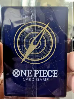 One Piece CCG Tony Tony Chopper (Gen Con Promo 2025) Sealed - Image 2