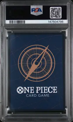 Boa Hancock 004 Illustration Box Vol.1 One Piece Promos One Piece PSA 10 - Image 2