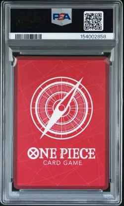2026 One Piece OP14-EB04 EN Boa Hancock #041 L Alternate Art PSA 10 (858 - Image 2