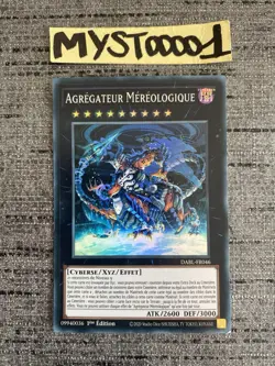 Carte Yu-gi-oh! Agregateur Mereologique DABL-FR046 Super Rare Francais Occasion - Image 1