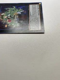 Yu-Gi-Oh! Alchemic Magician Super Rare 1st Edition REDU-EN047 MP - Image 4