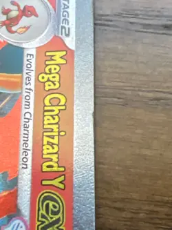 Pokemon Mega Charizard Y EX ASC 022/217 - Image 3