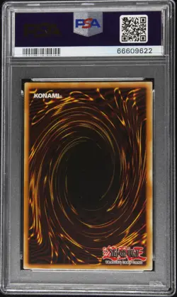 Yu-Gi-Oh! PSA 9 Gemini Elf LART-EN039 Ultra Rare LIMITED ED - Image 2