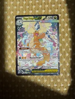 Pokemon - Mega Dragonite EX 290/217 SIR - Ascended Heroes - NM - Image 1