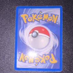 Misty's Golduck 12/132 Gym Challenge Holo Rare with a beautiful Swirl! - Image 3