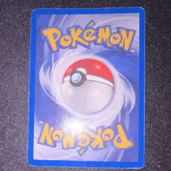 Misty's Golduck 12/132 Gym Challenge Holo Rare with a beautiful Swirl! - Image 4