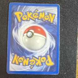 Misty's Golduck 12/132 Gym Challenge Holo Rare with a beautiful Swirl! - Image 5