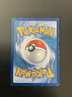 Pokemon TCG Mudkip - Holo McDonald's Promo #5/12 2025 - Image 2