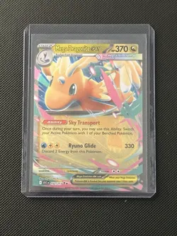 Pokemon TCG Mega Dragonite Ex 152/217 - Ascended Heroes Double Rare NM - Image 3