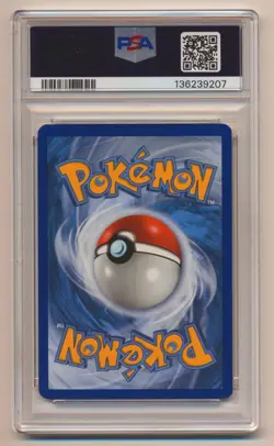 PSA 9 Pokemon Black Star Promo Holo Eevee #SM184 MINT Condition! - Image 2