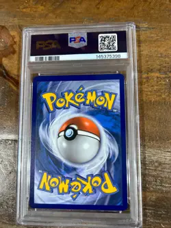 POKEMON 2021 Celebrations Classic Legend Maker MEW EX Holo #88 PSA 9 Mint RARE - Image 2