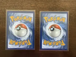 Pokemon TCG Celebrations Pikachu v Gold Pokeball SWSH145/SWSH146 - Image 2