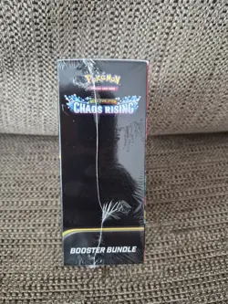 Pokemon TCG Chaos Rising Booster Bundle - Brand New & Sealed! - Image 3