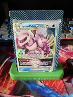 Pokemon TCG Origin Forme Palkia Vstar Astral Radiance 040/189 - NM - Image 1