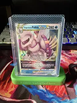 Pokemon TCG Origin Forme Palkia Vstar Astral Radiance 040/189 - NM - Image 3