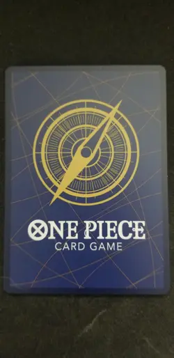 Nami Best Selection Vol. 4 OP09-070 One Piece Promo Gengar Nami - Image 2