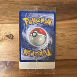 Mewtwo #3 Black Star Promo SEALED WB Movie WOTC Pokemon TCG Card 1999 - Image 2